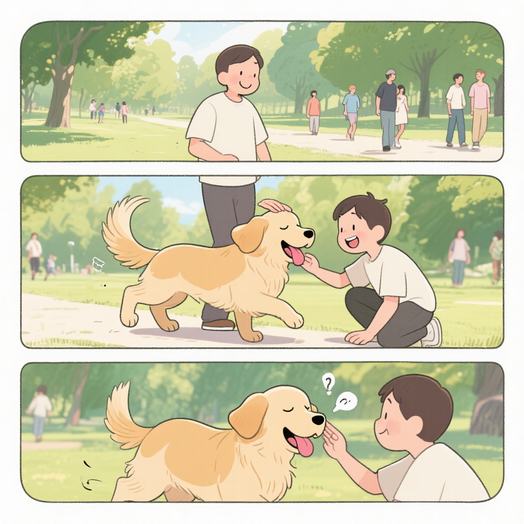 Warm Encounter Example